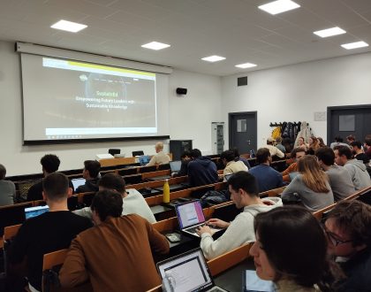 WebQuest e sostenibilità: un'esperienza pratica per gli studenti e un test cruciale per il progetto SustainEd