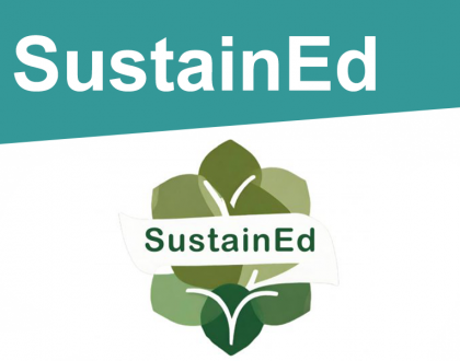 SustainEd - A Joint Business and Higher Education Initiative for a Greener Future