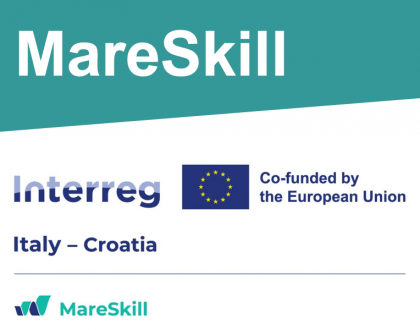 MareSkill - Smart and innovative blue skills for a competitive blue economy